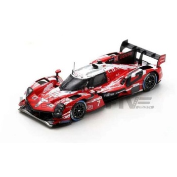 SPARK 1/64 - TOYOTA GR010 Hybrid  24h Le Mans 2025