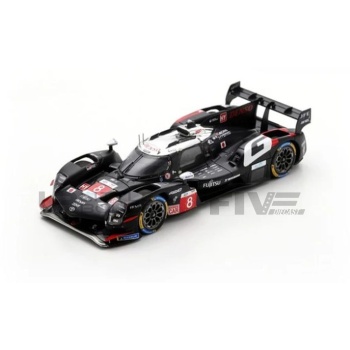 SPARK 1/64 - TOYOTA GR010 Hybrid  24h Le Mans 2025