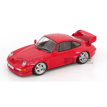 KK SCALE MODELS 1/18 - PORSCHE 911 (993) GT2 - 1996