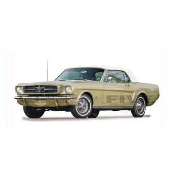 IXO 1/43 - FORD Mustang Convertible