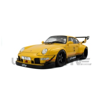 SOLIDO 1/18 - PORSCHE 911 RWB Body Kit Cinderella - 2020