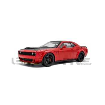 SOLIDO 1/18 - DODGE Challenger Demon - 2023