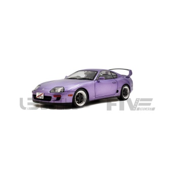 SOLIDO 1/18 - TOYOTA Supra MK4 (A80) - 1993