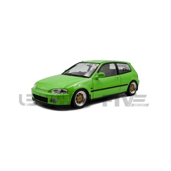 SOLIDO 1/18 - HONDA Civic (EG6) - 1991