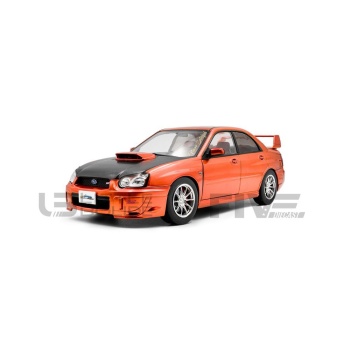 SOLIDO 1/18 - SUBARU Impreza WRX STI - 2003