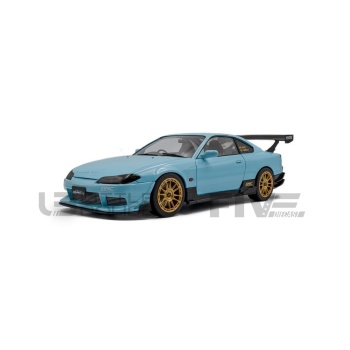 SOLIDO 1/18 - NISSAN Silvia S15 Spec-R Aero - 1999