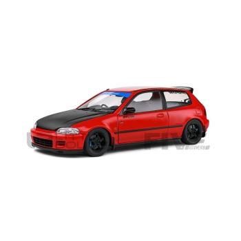 SOLIDO 1/18 - HONDA Civic (EG6) Spoon Version - 1991