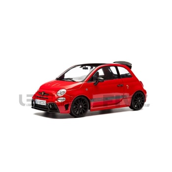 SOLIDO 1/18 - FIAT F595 Abarth - 2023