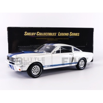 SHELBY COLLECTIBLES 1/18 - FORD Mustang Shelby GT 350