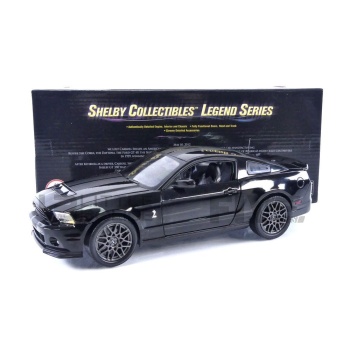 SHELBY COLLECTIBLES 1/18 - SHELBY GT 500 - 2013