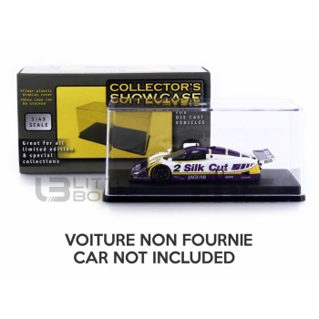 TRIPLE 9 1/43 - DISPLAY CASE Show-Case 1/43th