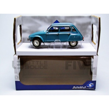 SOLIDO 1/18 - CITROEN Dyane 6 - 1967