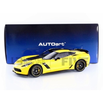 AUTOart 1/18 - CHEVROLET Corvette C7 Z06 C7R Edition - 2015