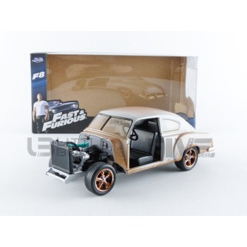 JADA TOYS 1/24 - CHEVROLET Fleetline Fast And Furious 8 - 1951