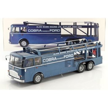 NOREV 1/18 - FIAT Bartoletti 306/2 - Alan Mann Racing