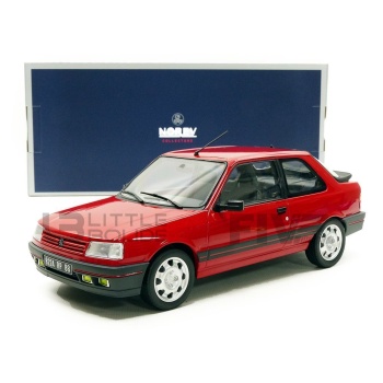 NOREV 1/18 - PEUGEOT 309 GTI Phase 1 - 1987