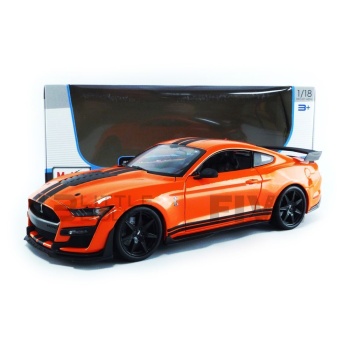 MAISTO 1/18 - FORD Shelby GT500 Mustang - 2020