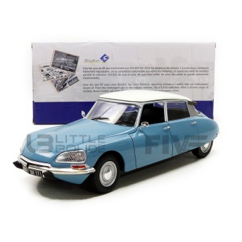 SOLIDO 1/18 - CITROEN DS Special - 1972
