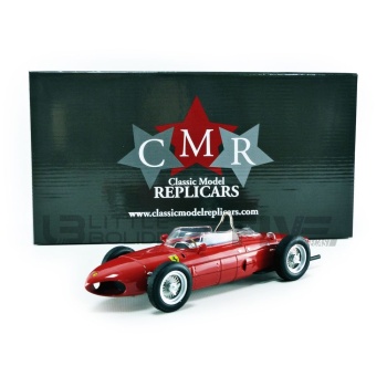 CMR 1/18 - FERRARI 156 F1 Sharknose - Plain Body