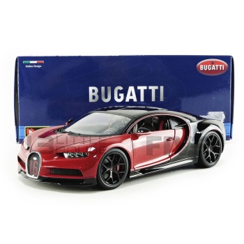 BBURAGO 1/18 - BUGATTI Chiron Sport - 2016