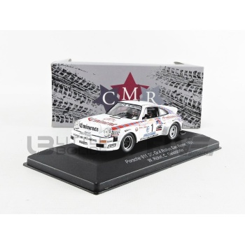 CMR 1/43 - PORSCHE 911 SC GR.4 - Rallye San Remo 1981