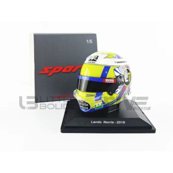 SPARK 1/5 - CASQUE Lando Norris - F1 2019