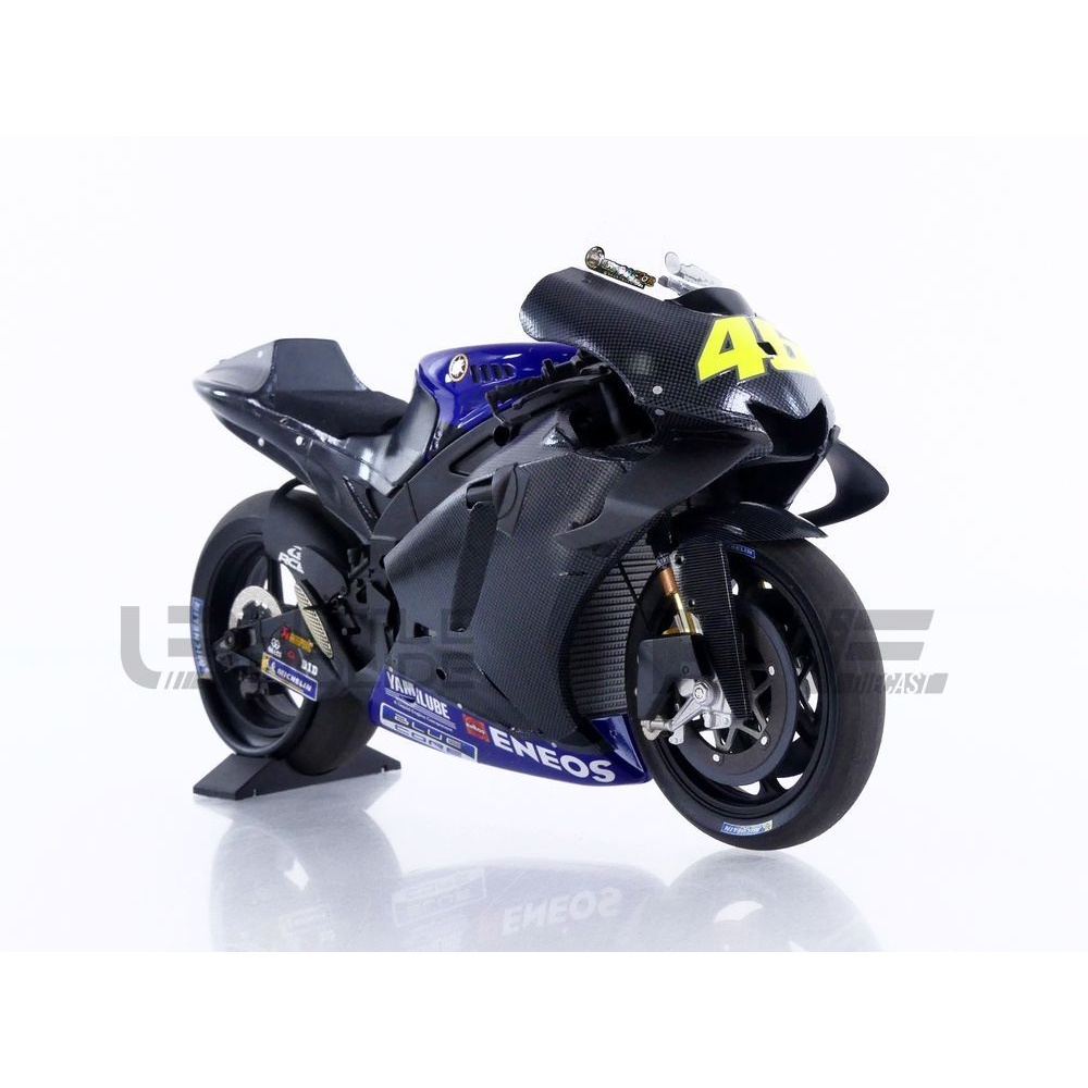 MINICHAMPS 1/12 ヤマハ YZR-M1 YAMAHA MOTOGP 122203946 - MINICHAMPS 1/12 - YAMAHA YZR-M1 - Moto GP - BRNO Test