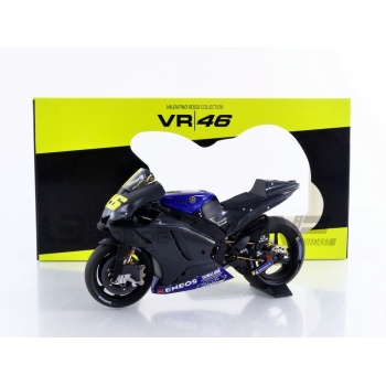 MINICHAMPS 1/12 - YAMAHA YZR-M1 - Moto GP - Test BRNO 2019