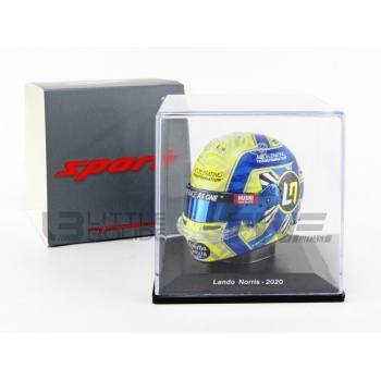 SPARK 1/5 - CASQUE Lando Norris - F1 2020