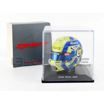 SPARK 1/5 - CASQUE Lando Norris - F1 2020