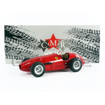 CMR 1/18 - FERRARI 500 F2 - Winner British GP 1952 - World Champion (A. Ascari)