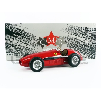 CMR 1/18 - FERRARI 500 F2 - British GP 1953 (M. Hawthorn)