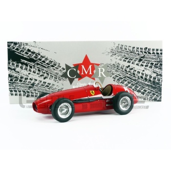 CMR 1/18 - FERRARI 500 F2 - Winner GP Silverstone 1953 (A. Ascari)