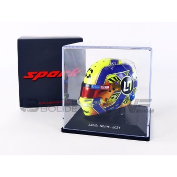SPARK 1/5 - CASQUE Lando Norris - 2021