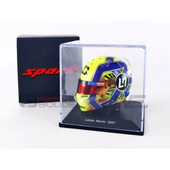 SPARK 1/5 - CASQUE Lando Norris - 2021