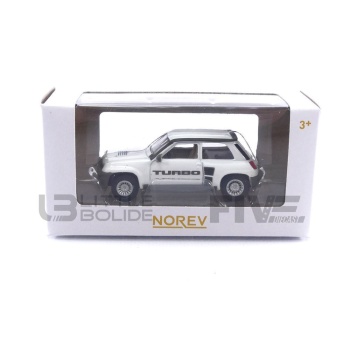 NOREV 1/64 - RENAULT 5 Turbo - 1980