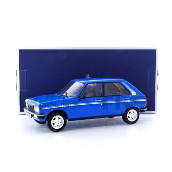 NOREV 1/18 - PEUGEOT 104 S - 1981