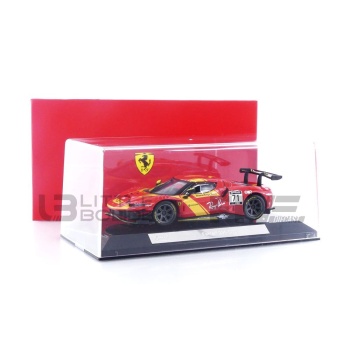 BBURAGO 1/43 - FERRARI 296 GT3 - 2023