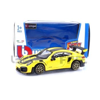 BBURAGO 1/43 - PORSCHE 911 GT2 RS