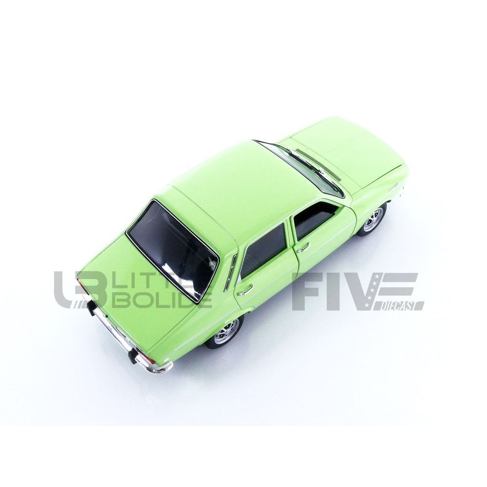 185247 - NOREV 1/18 - RENAULT 12 TS - 1973 - Little Bolide