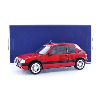 NOREV 1/18 - PEUGEOT 205 GTi 1.9 - 1991