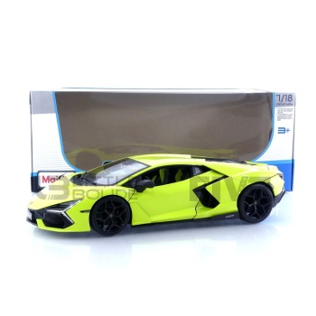 MAISTO 1/18 - LAMBORGHINI Revuelto - 2023