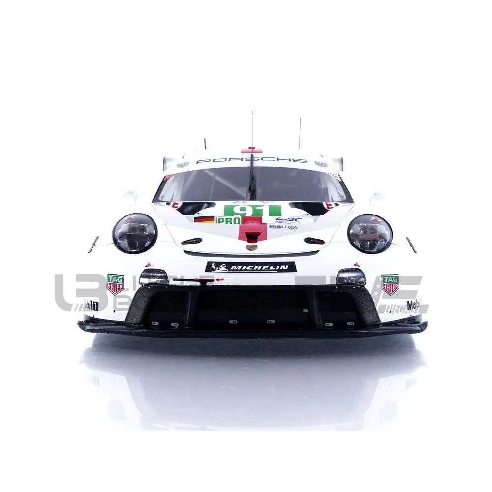 18S818 – SPARK 1/18 - PORSCHE 911 RSR-19 - Winner LMGTE Pro Class