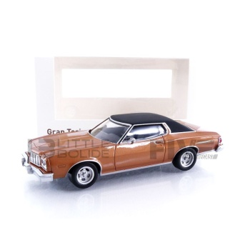 NOREV - JET CAR 1/43 - FORD Grand Torino - 1974