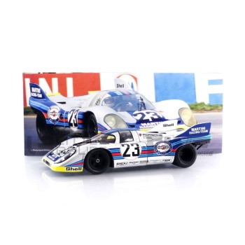 WERK 83 1/18 - PORSCHE 917K - Spa 1971