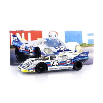 WERK 83 1/18 - PORSCHE 917K - Spa 1971