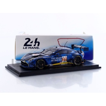 SPARK 1/43 - ASTON MARTIN Vantage AMR GT3 - Le Mans 2024