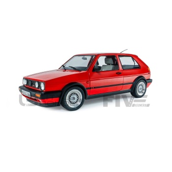SOLIDO 1/18 - VOLKSWAGEN Golf II GTi - 1984