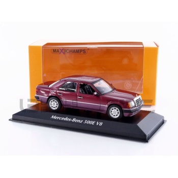 MAXICHAMPS 1/43 - MERCEDES-BENZ 500E V8 - 1991