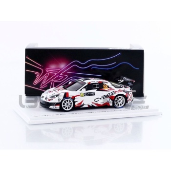 SPARK 1/43 - ALPINE A110 Rally - 2nd RGT Rallye Monte-Carlo 2025